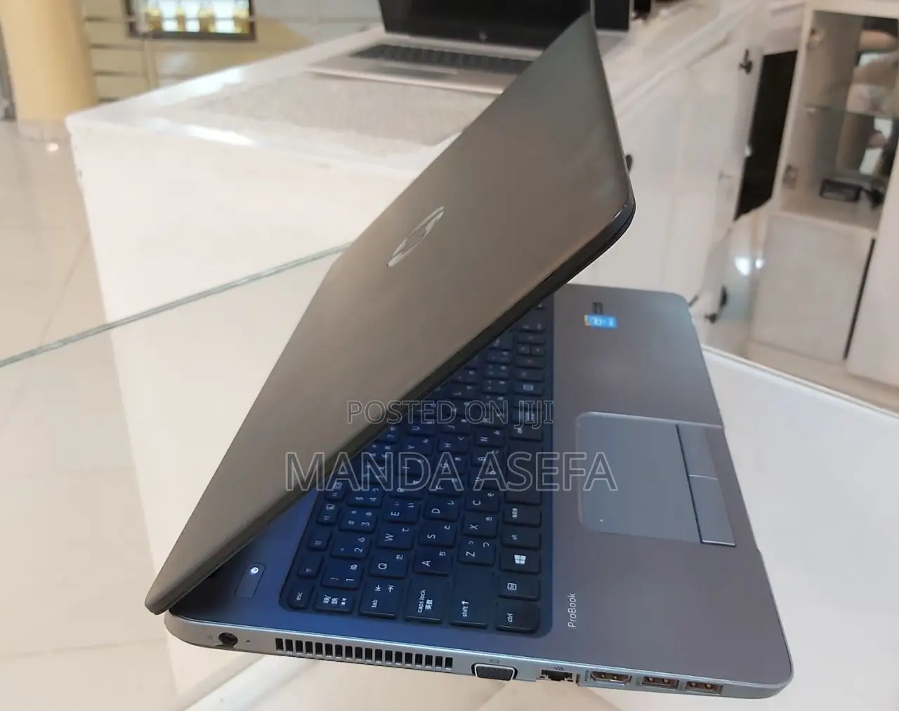 New Laptop HP ProBook 450 G1 4GB Intel Core I5 HDD 500GB