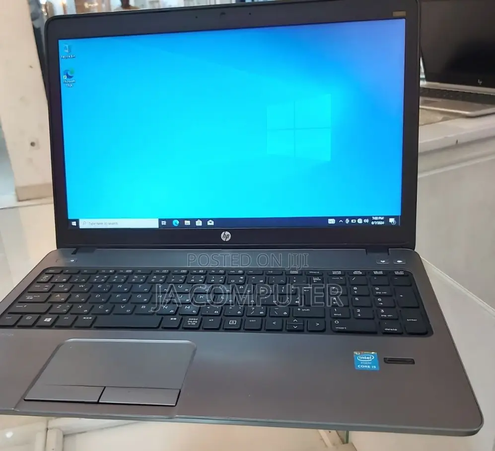 New Laptop HP ProBook 450 4GB Intel Core I5 HDD 500GB