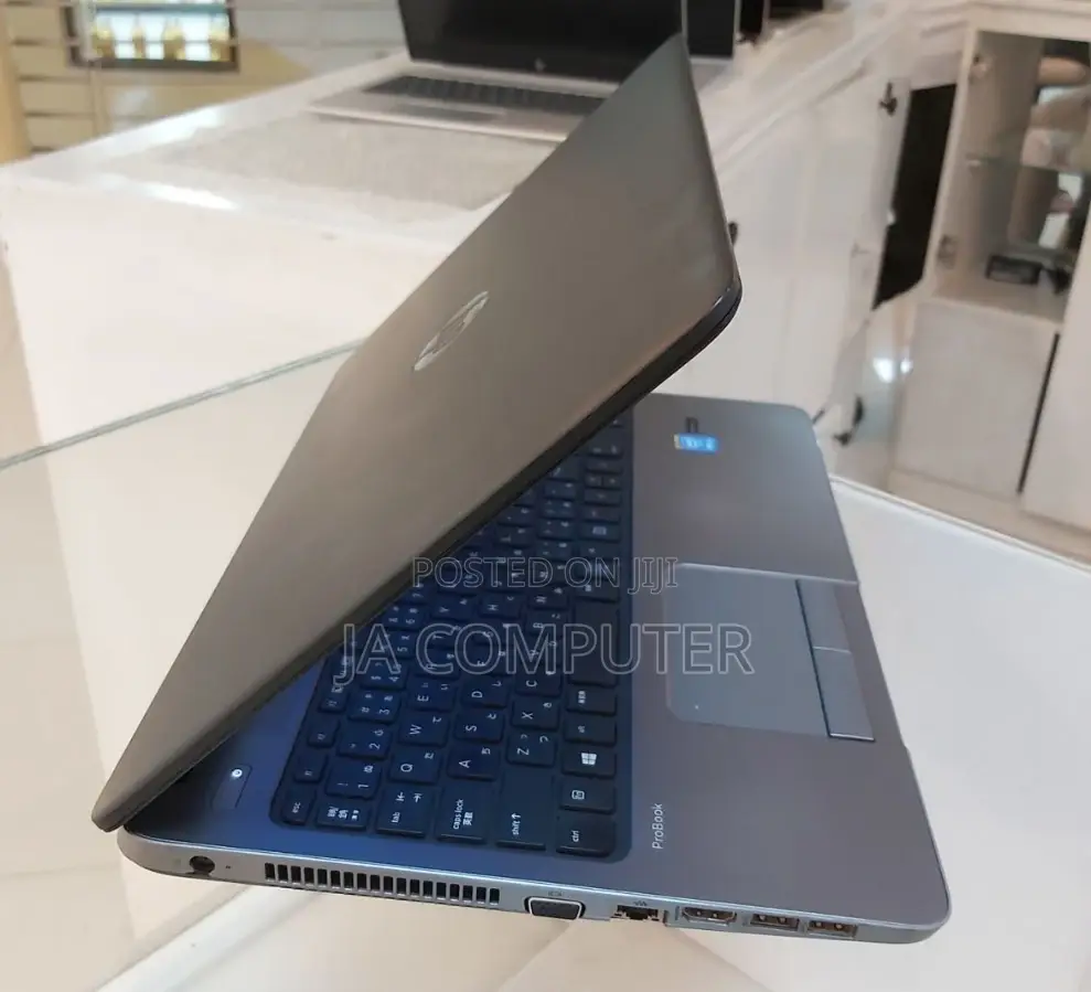 New Laptop HP ProBook 450 4GB Intel Core I5 HDD 500GB