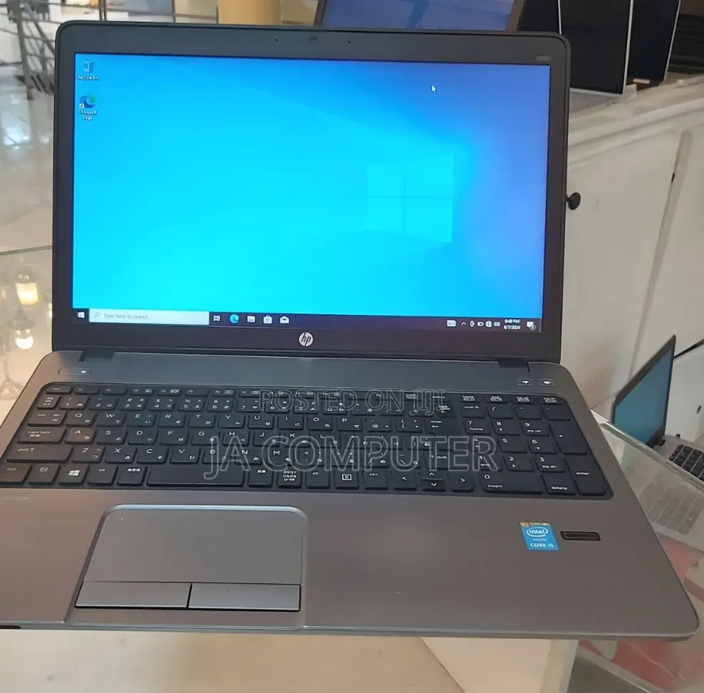 New Laptop HP ProBook 450 4GB Intel Core I5 HDD 500GB