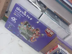 Photo - Ski Live 55 Smart Tv