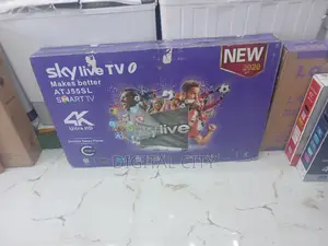 Ski Live 55 Smart Tv