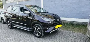 Toyota Rush 2022 Matt Black