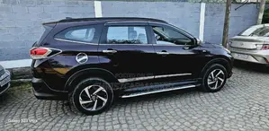 Toyota Rush 2022 Matt Black