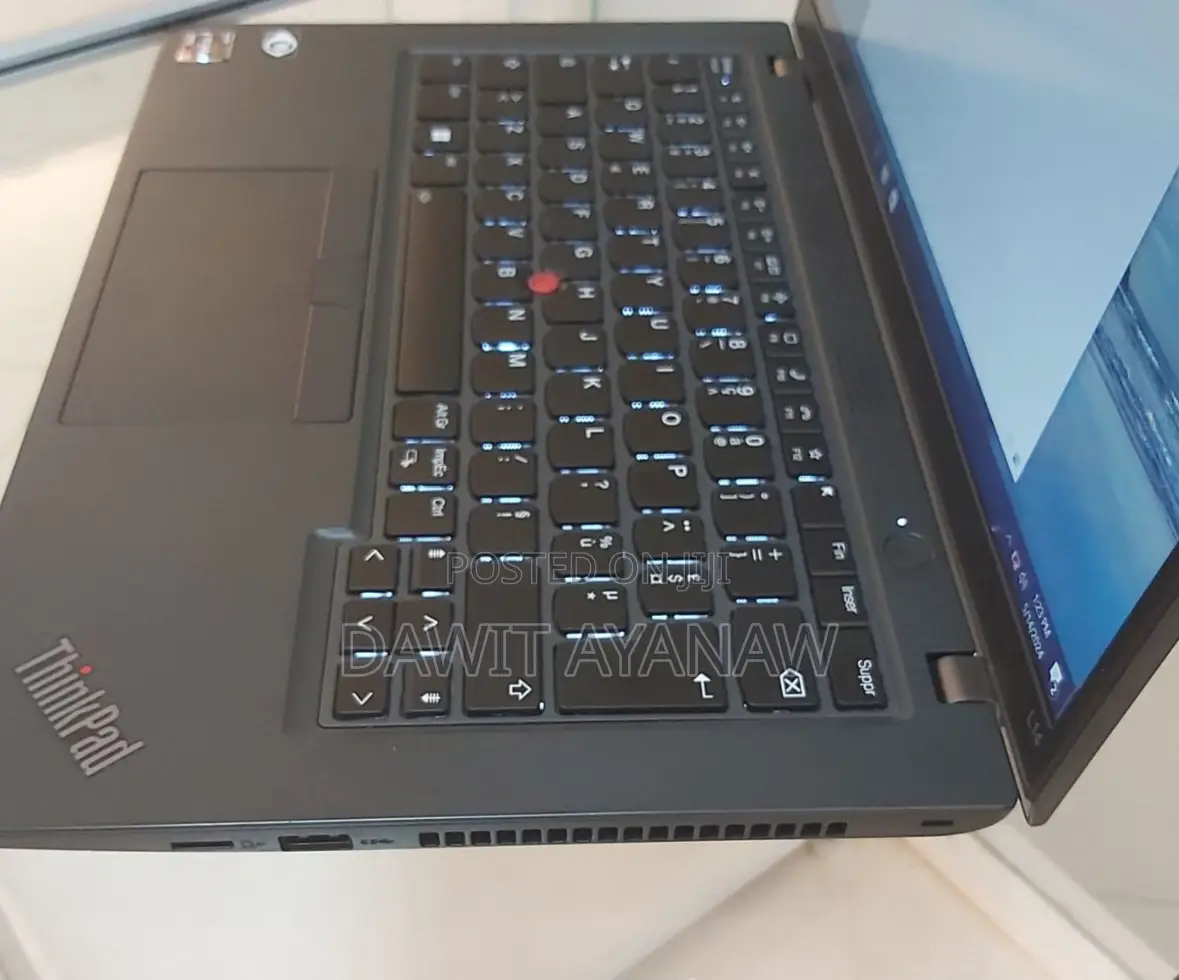 New Laptop Lenovo 16GB AMD Ryzen 5 SSD 256GB