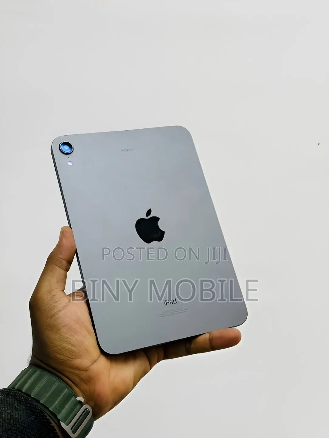 New Apple iPad mini 6 64 GB Gray