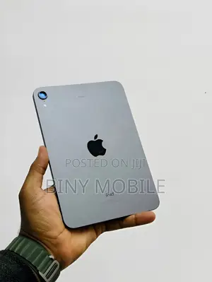 New Apple iPad mini 6 64 GB Gray