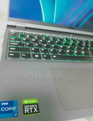 New Laptop Lenovo Legion 5 16GB Intel Core I7 SSD 512GB