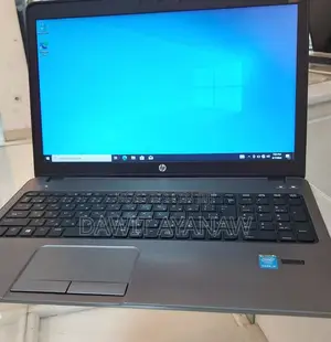 Photo - New Laptop HP ProBook 450 G1 4GB Intel Core I5 HDD 500GB