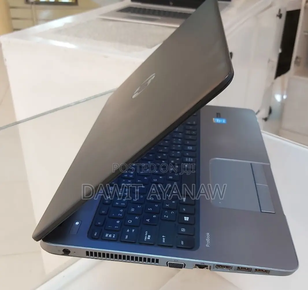 New Laptop HP ProBook 450 G1 4GB Intel Core I5 HDD 500GB