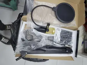 Photo - Microphone V8