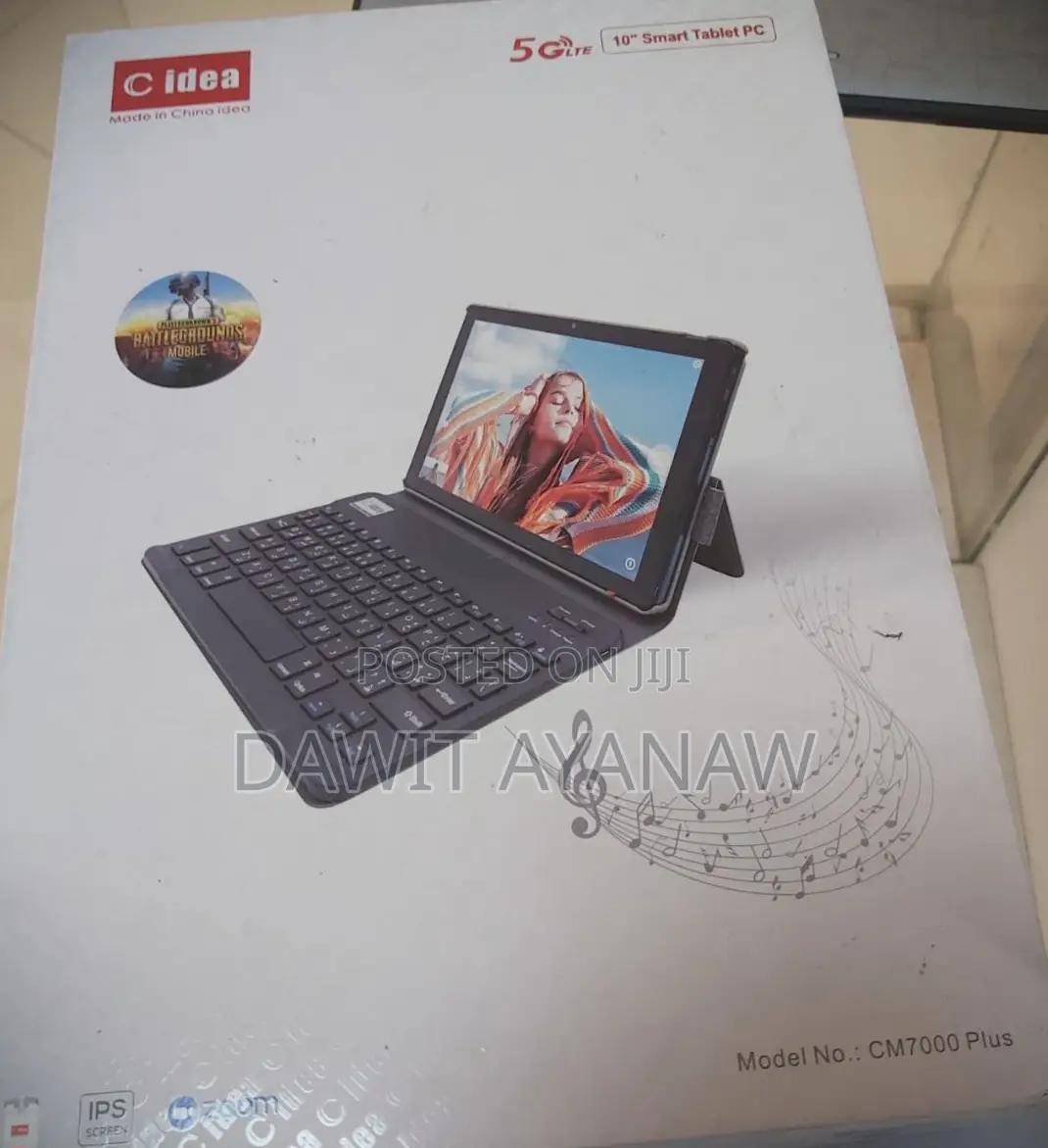 New C idea CM10 256 GB Silver