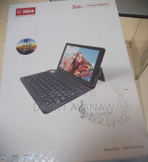 New C idea CM10 256 GB Silver