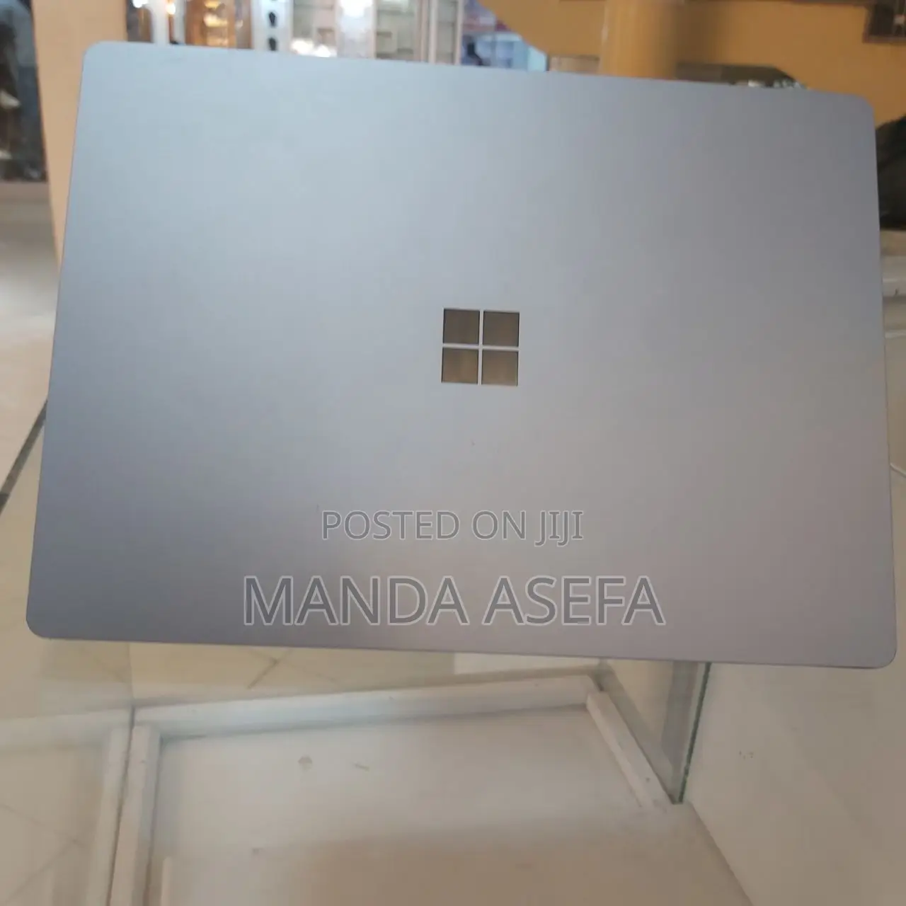 New Laptop Microsoft Surface Laptop 4 8GB Intel Core I5 SSD 512GB