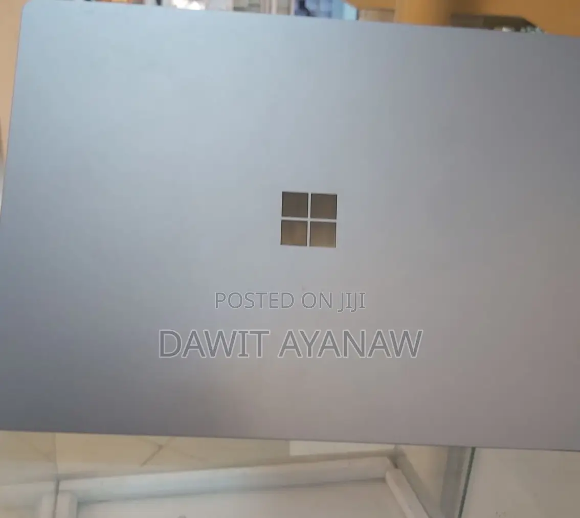 New Laptop Microsoft Surface Laptop 4 8GB Intel Core I5 SSD 512GB