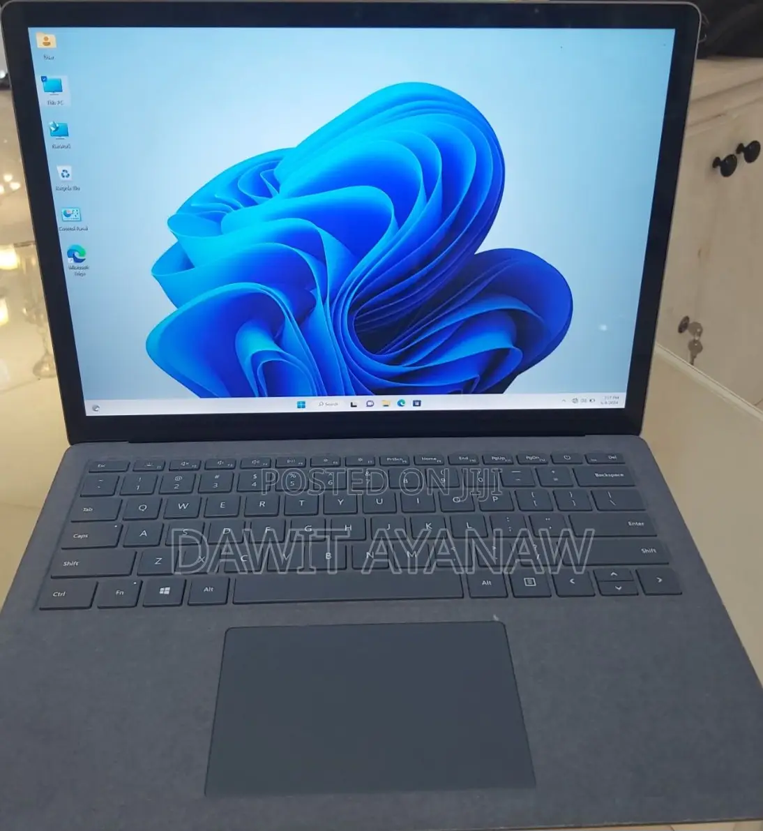 New Laptop Microsoft Surface Laptop 4 8GB Intel Core I5 SSD 512GB