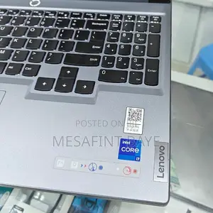 New Lenovo Legion Y7000P IRX9 Gaming Laptop 16GB Intel Core I7 SSD 1T