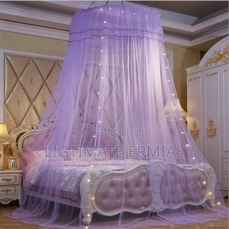 Bed Curtains ዘመናዊ አጎበር