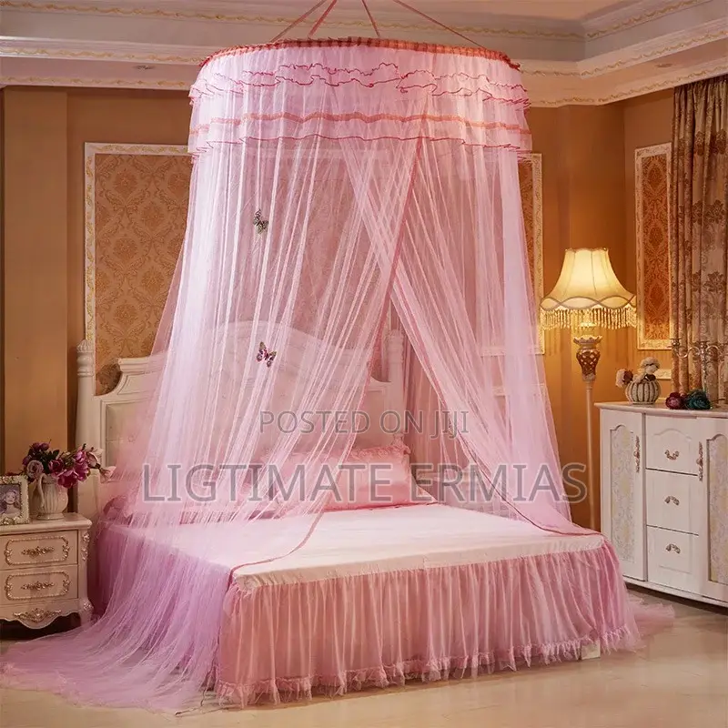 Bed Curtains ዘመናዊ አጎበር