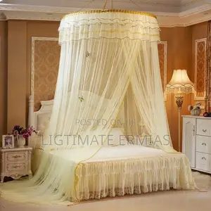Bed Curtains ዘመናዊ አጎበር