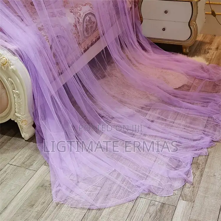 Bed Curtains ዘመናዊ አጎበር