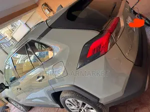 Toyota RAV4 TRD Off Road AWD 2020 Green