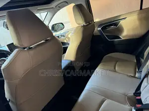 Toyota RAV4 TRD Off Road AWD 2020 Green