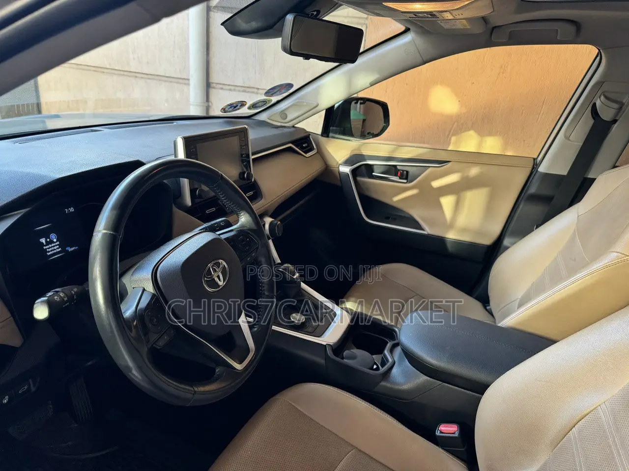 Toyota RAV4 TRD Off Road AWD 2020 Green