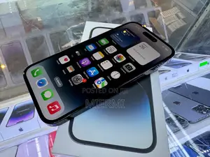 Apple iPhone 14 Pro 128 GB Black