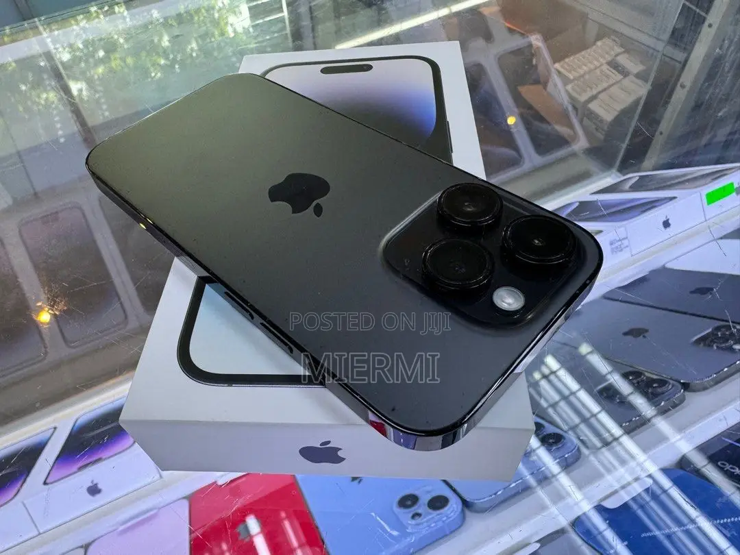 Apple iPhone 14 Pro 128 GB Black