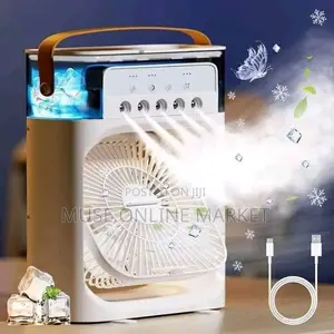 3 in 1 Fan and Humidifier