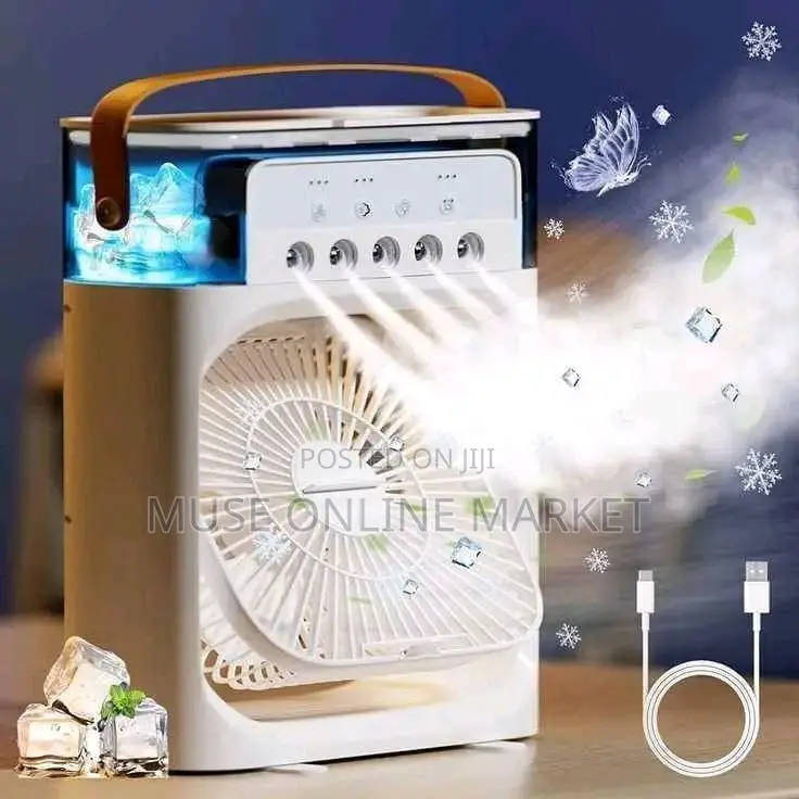 3 in 1 Fan and Humidifier