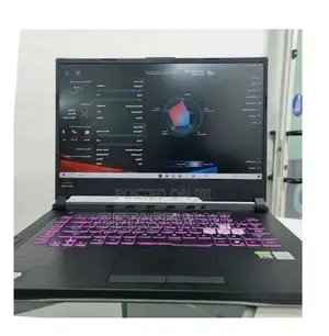 New Laptop Asus ROG Strix G15 32GB Intel Core I7 SSD 512GB