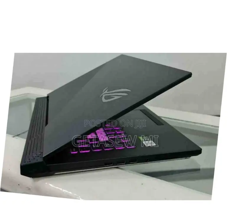 New Laptop Asus ROG Strix G15 32GB Intel Core I7 SSD 512GB