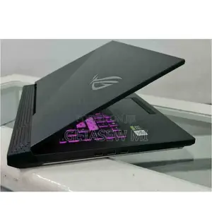 New Laptop Asus ROG Strix G15 32GB Intel Core I7 SSD 512GB