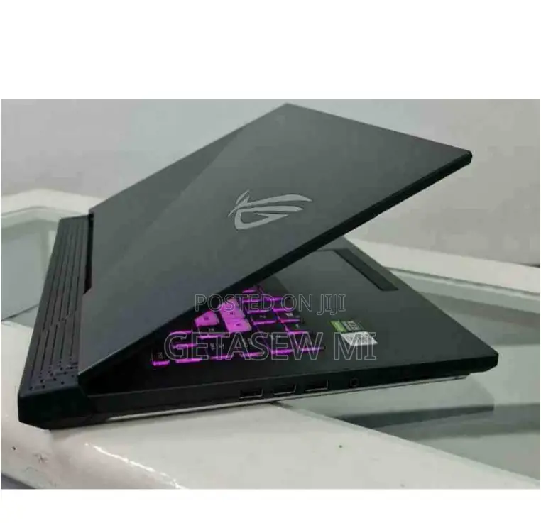 New Laptop Asus ROG Strix G15 32GB Intel Core I7 SSD 512GB
