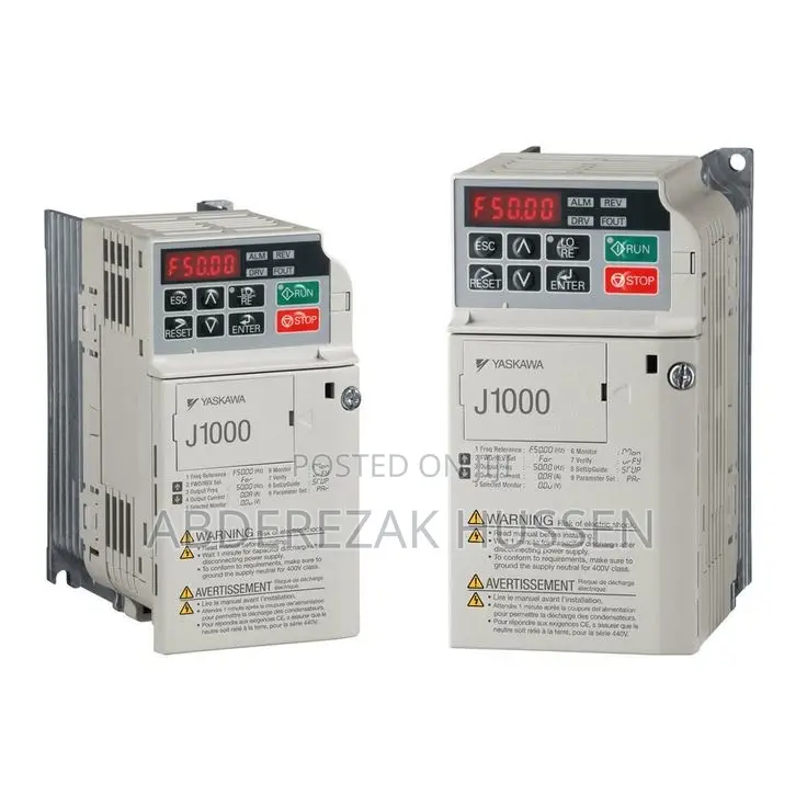 VFD Different Types