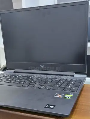 New Laptop HP Victus 16 16GB AMD Ryzen 5 SSD 512GB