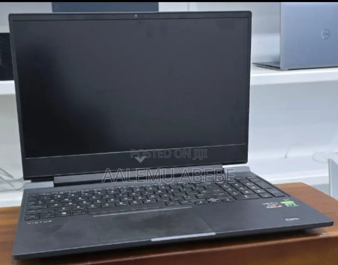 New Laptop HP Victus 16 16GB AMD Ryzen 5 SSD 512GB