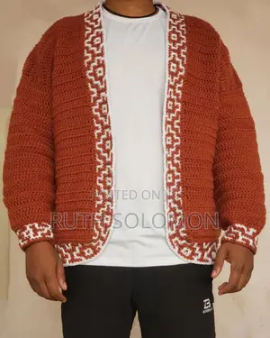 Photo - Man's Cardigan
