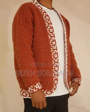 Man's Cardigan