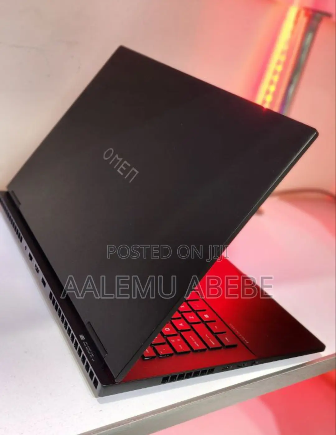 New Laptop HP Omen 16 32GB Intel Core i7 SSD 1T
