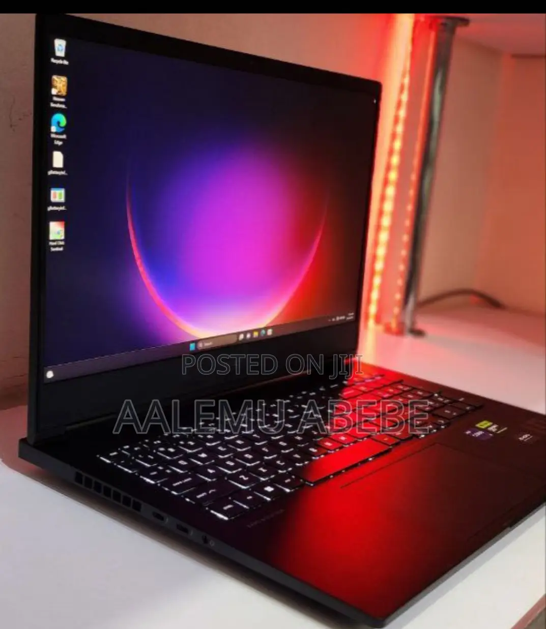 New Laptop HP Omen 16 32GB Intel Core i7 SSD 1T
