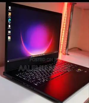New Laptop HP Omen 16 32GB Intel Core i7 SSD 1T