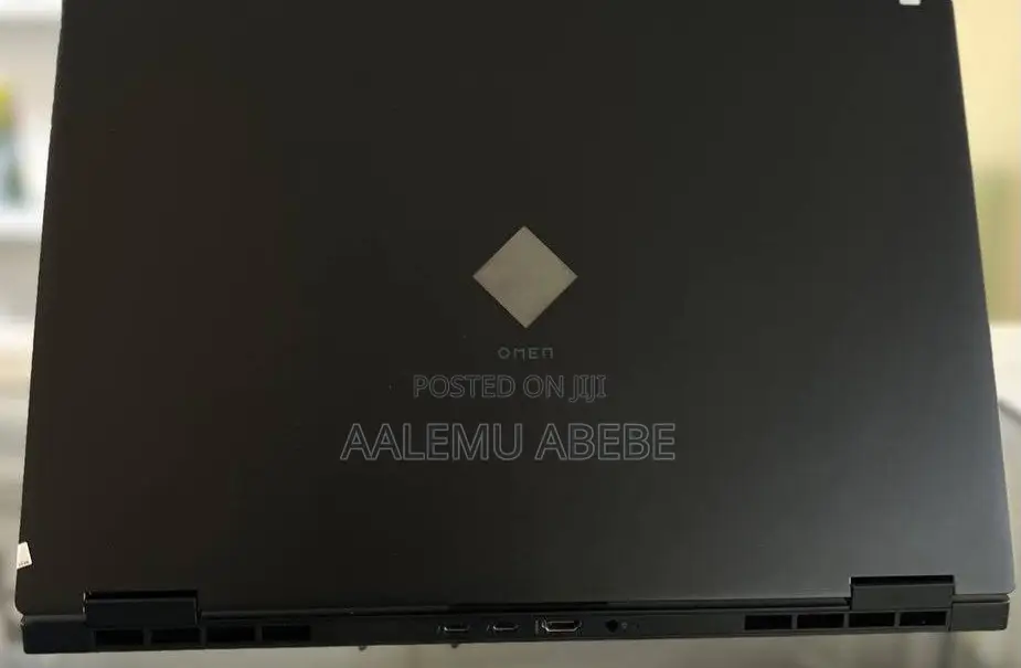 New Laptop HP Omen 16 32GB Intel Core i7 SSD 1T