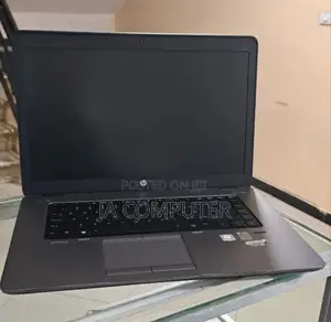 Photo - New Laptop HP EliteBook 850 8GB Intel Core I5 HDD 500GB