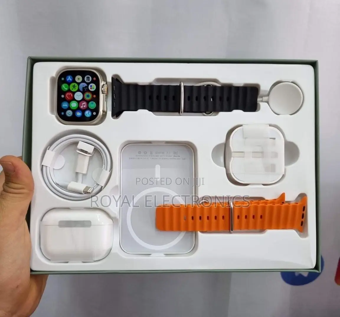 Original P10 Unique Combination