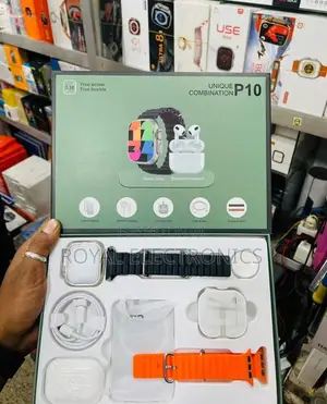 Original P10 Unique Combination