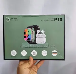 P10 Combo Pack