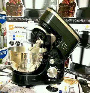 Sayonapps Stand Bowl Mixer